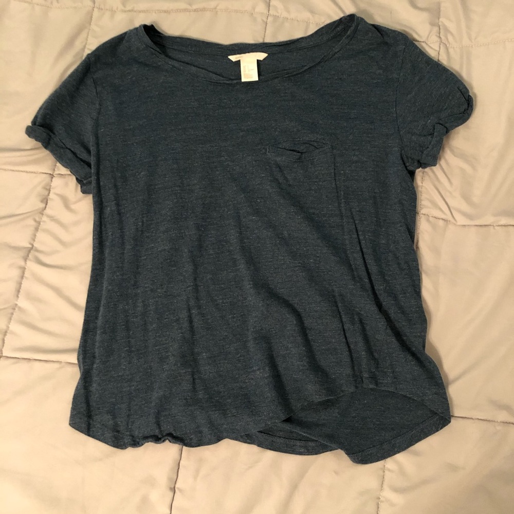 Four H&M Pocket Tee Bundle
